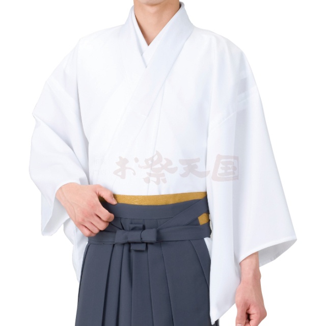衣装関係・お祭り関連 / 【仕立て上がり】キングサイズ袴下着物