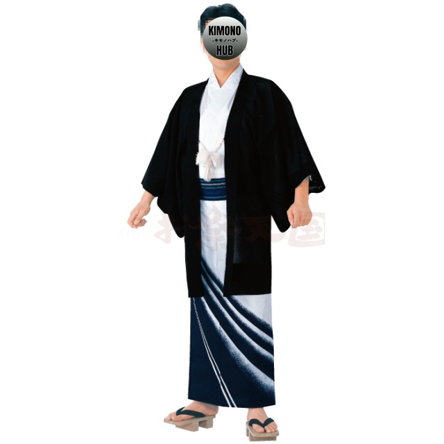 衣装関係・お祭り関連 / 【仕立て上がり】駒絽羽織