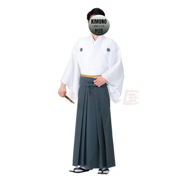 衣装関係・お祭り関連 / 無地袴軟らかタイプ