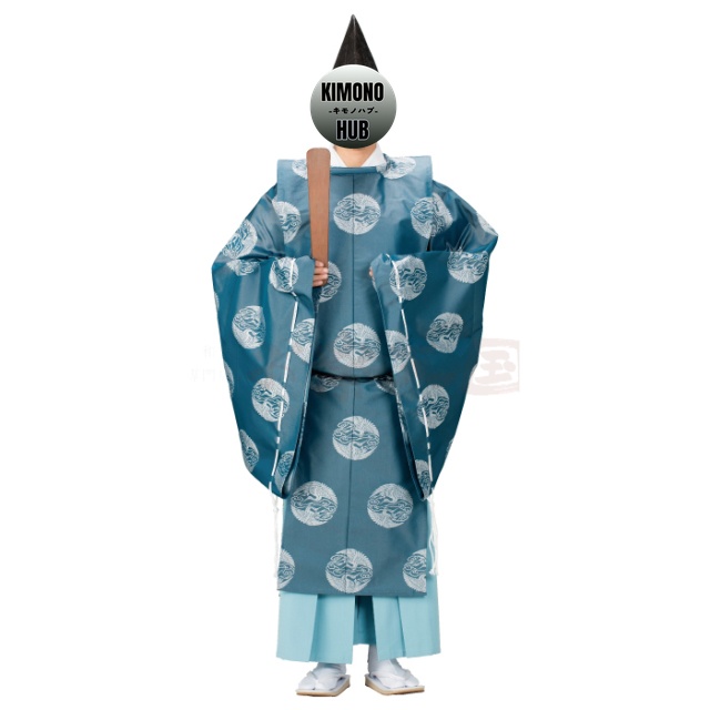 衣装関係・お祭り関連 / 狩衣衣装