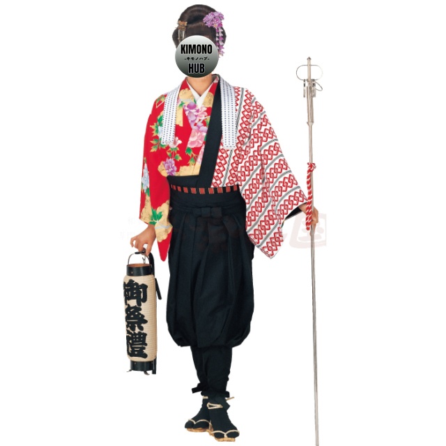 衣装関係・お祭り関連 / たっつけ袴