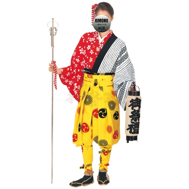 衣装関係・お祭り関連 / たっつけ袴
