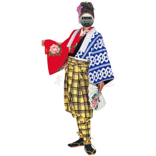 衣装関係・お祭り関連 / たっつけ袴