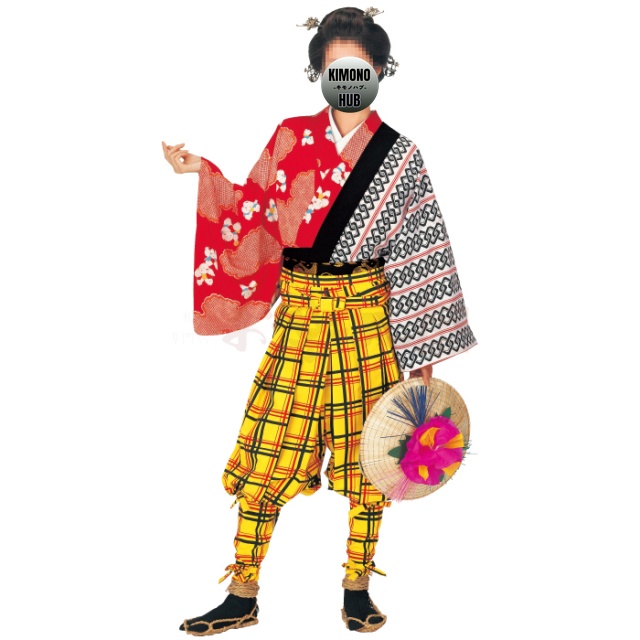 衣装関係・お祭り関連 / たっつけ袴
