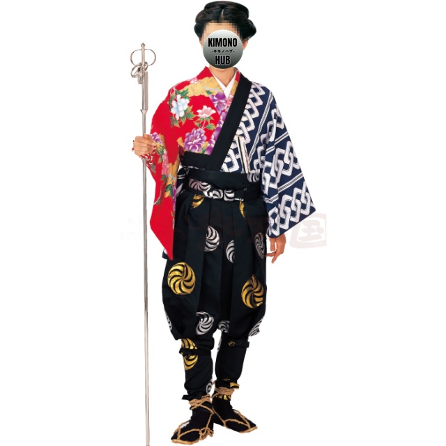 衣装関係・お祭り関連 / たっつけ袴