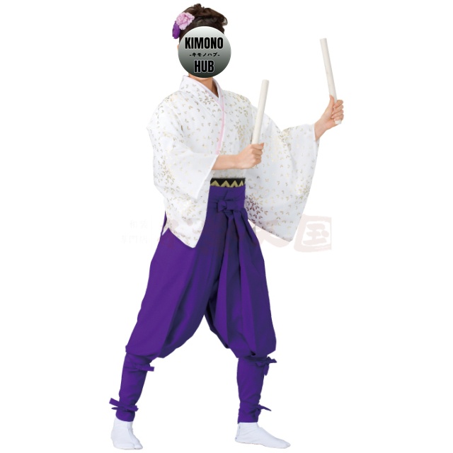 衣装関係・お祭り関連 / たっつけ袴