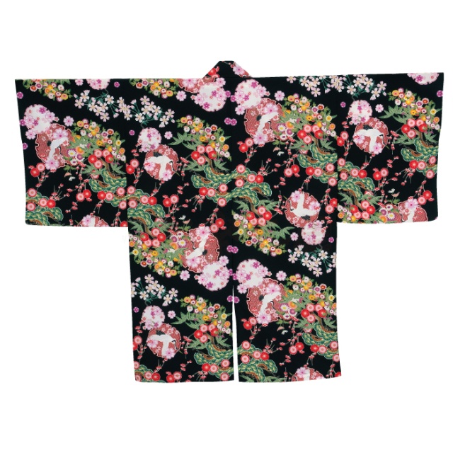 衣装関係・お祭り関連 / 【仕立て上がり】袴下着物