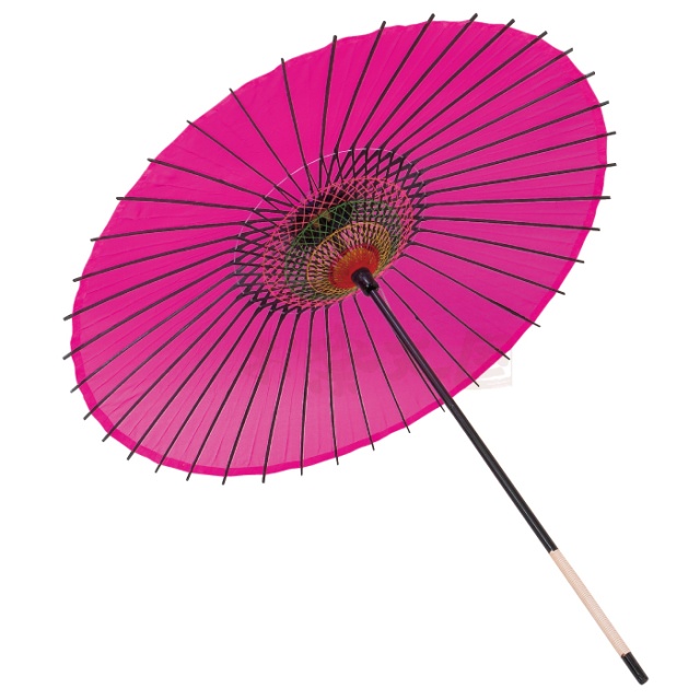 衣装関係・お祭り関連 / 稽古用絹傘