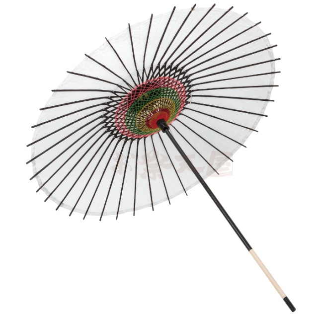 衣装関係・お祭り関連 / 稽古用絹傘