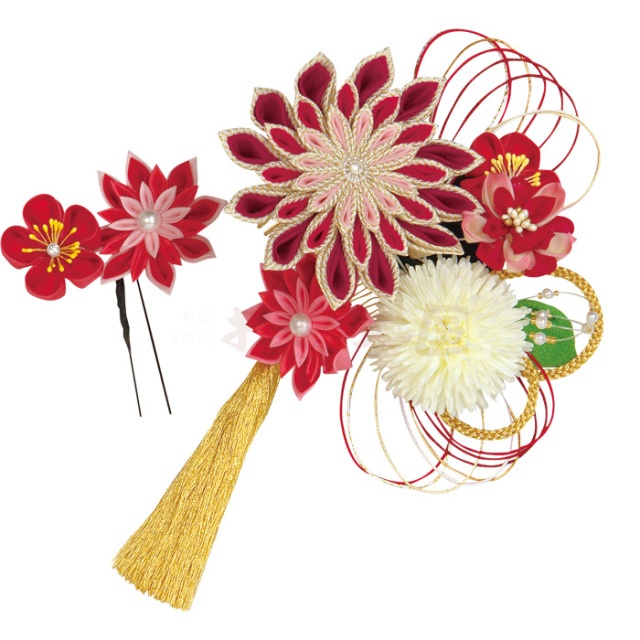 衣装関係・お祭り関連 / 髪飾り