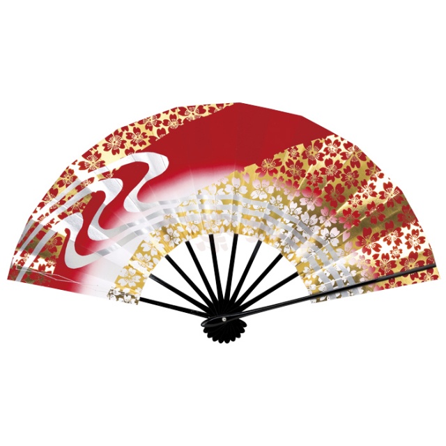 衣装関係・お祭り関連 / 舞扇　扇子
