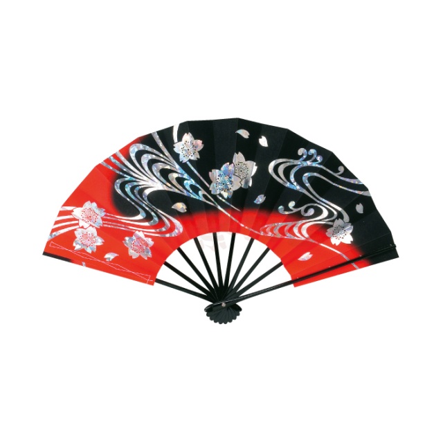 衣装関係・お祭り関連 / 舞扇　扇子