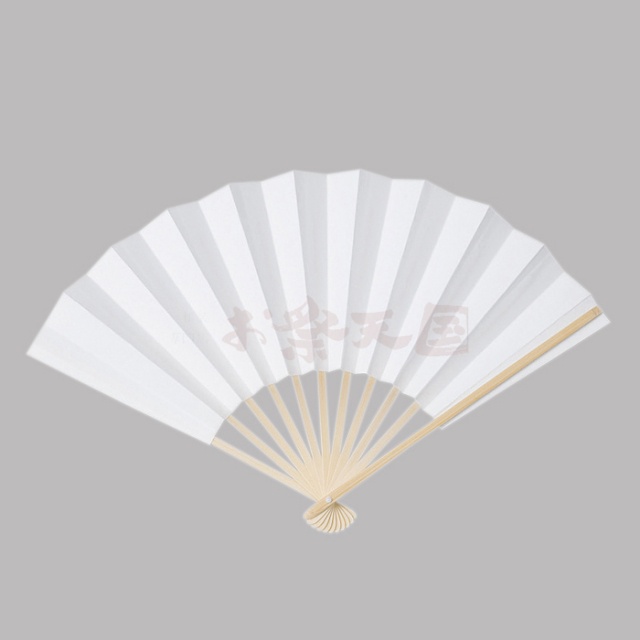 衣装関係・お祭り関連 / 白扇 扇子