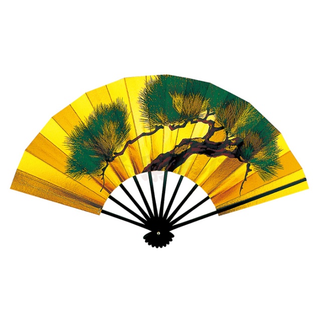 衣装関係・お祭り関連 / 舞扇　扇子