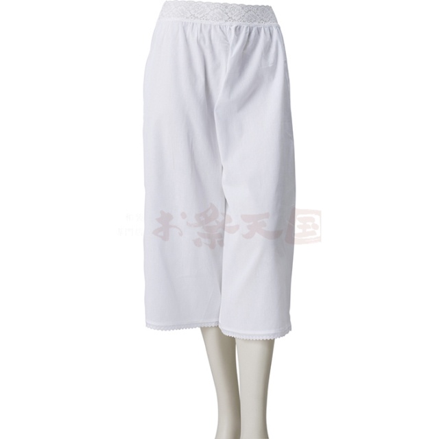 衣装関係・お祭り関連 / 真夏のローライズ和装下ばき