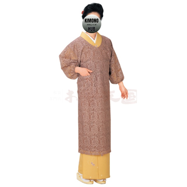 衣装関係・お祭り関連 / レース割烹着