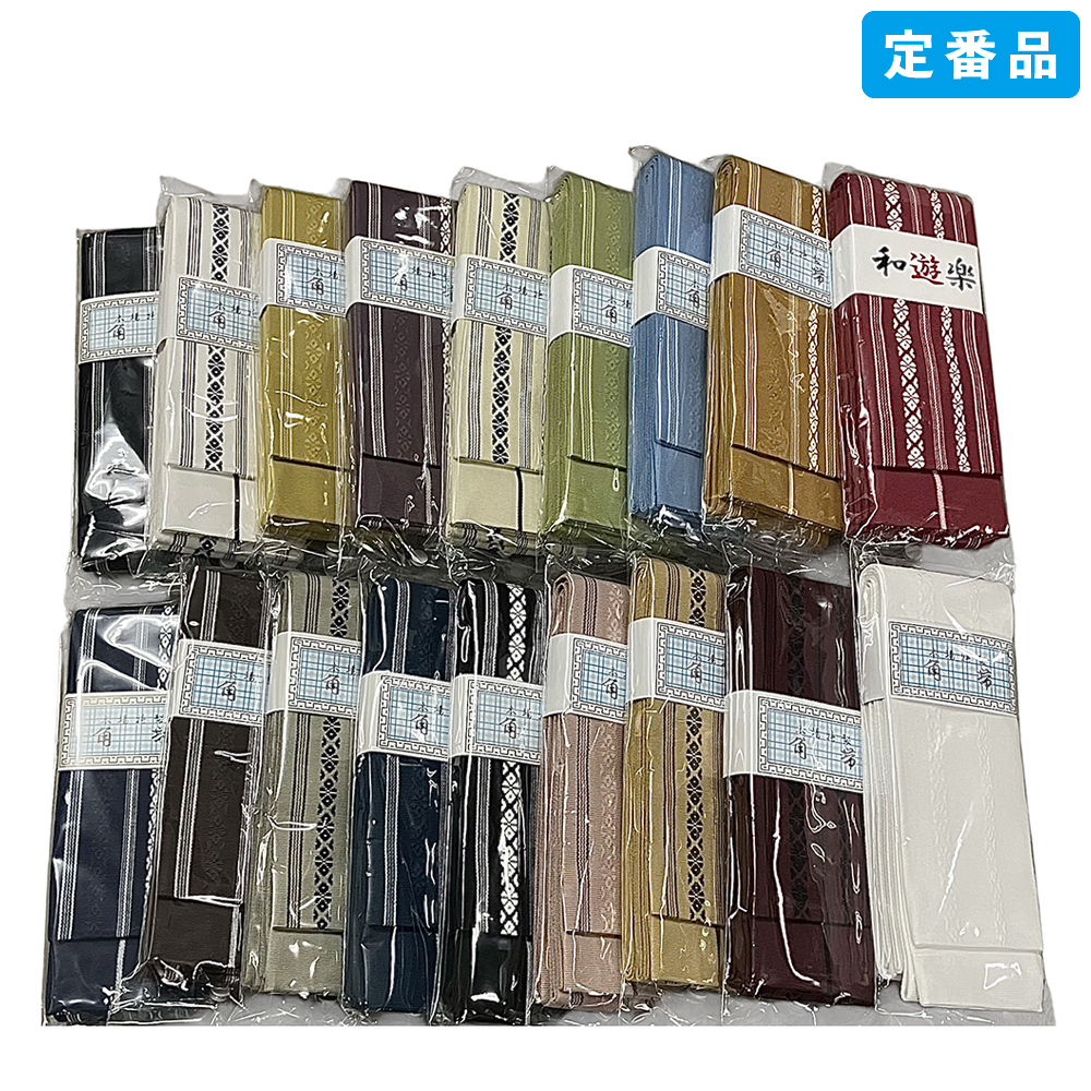 帯 / 綿角帯（献上柄）