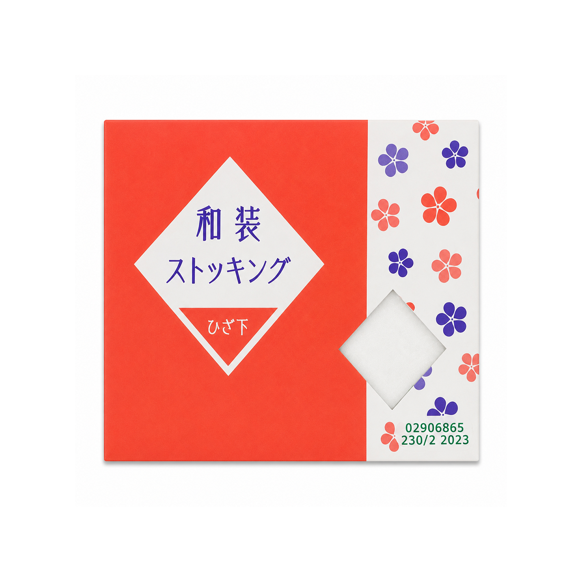 和装ストッキング / ひざ下（箱入）